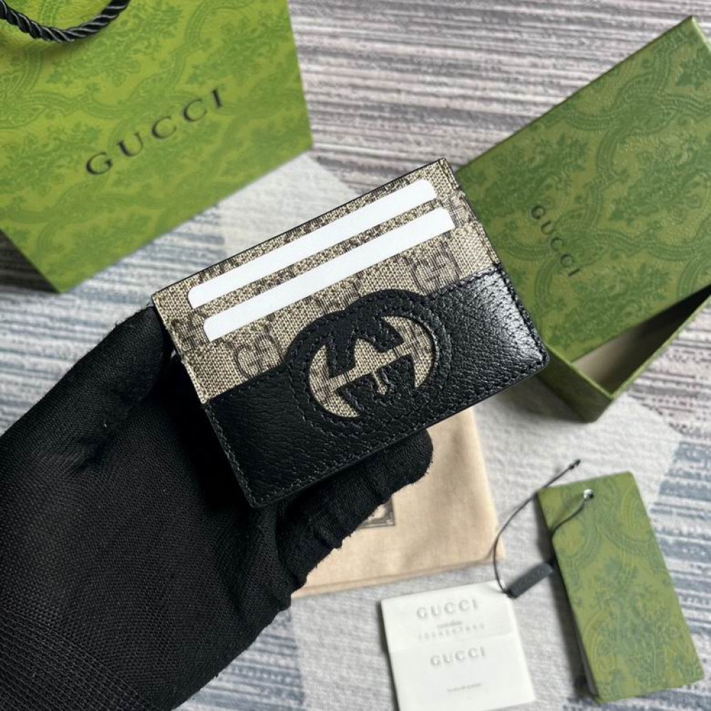 Gucci cardholder 10x7cm 