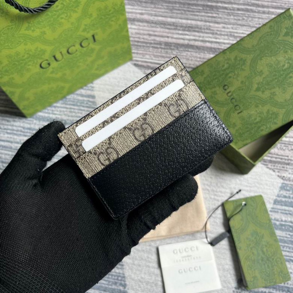 Gucci cardholder 10x7cm 