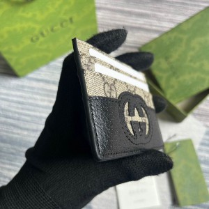 Gucci cardholder 10x7cm 
