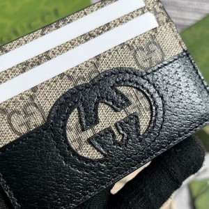 Gucci cardholder 10x7cm 