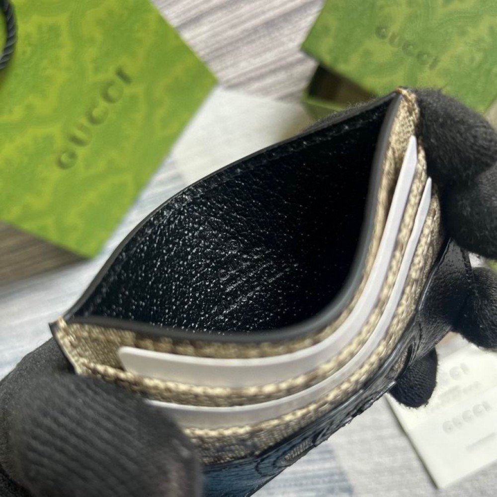 Gucci cardholder 10x7cm 