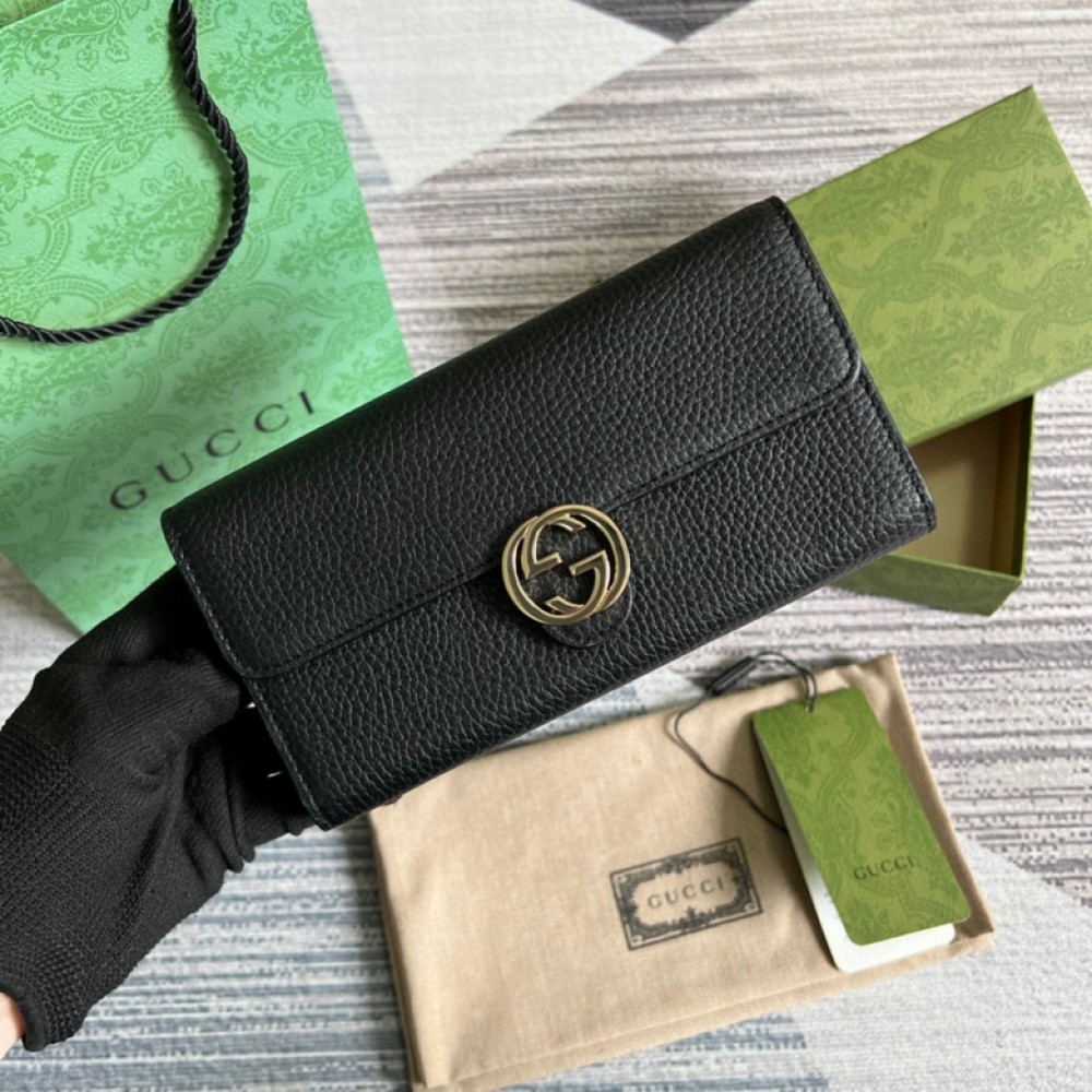 Gucci wallet 19.5x11.5cm Accesories