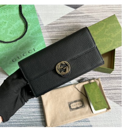 Gucci wallet 19.5x11.5cm