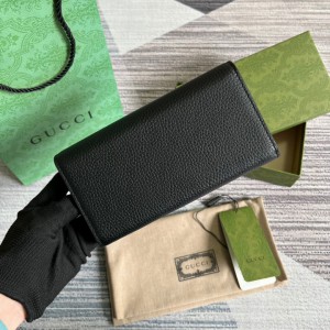 Gucci wallet 19.5x11.5cm Accesories