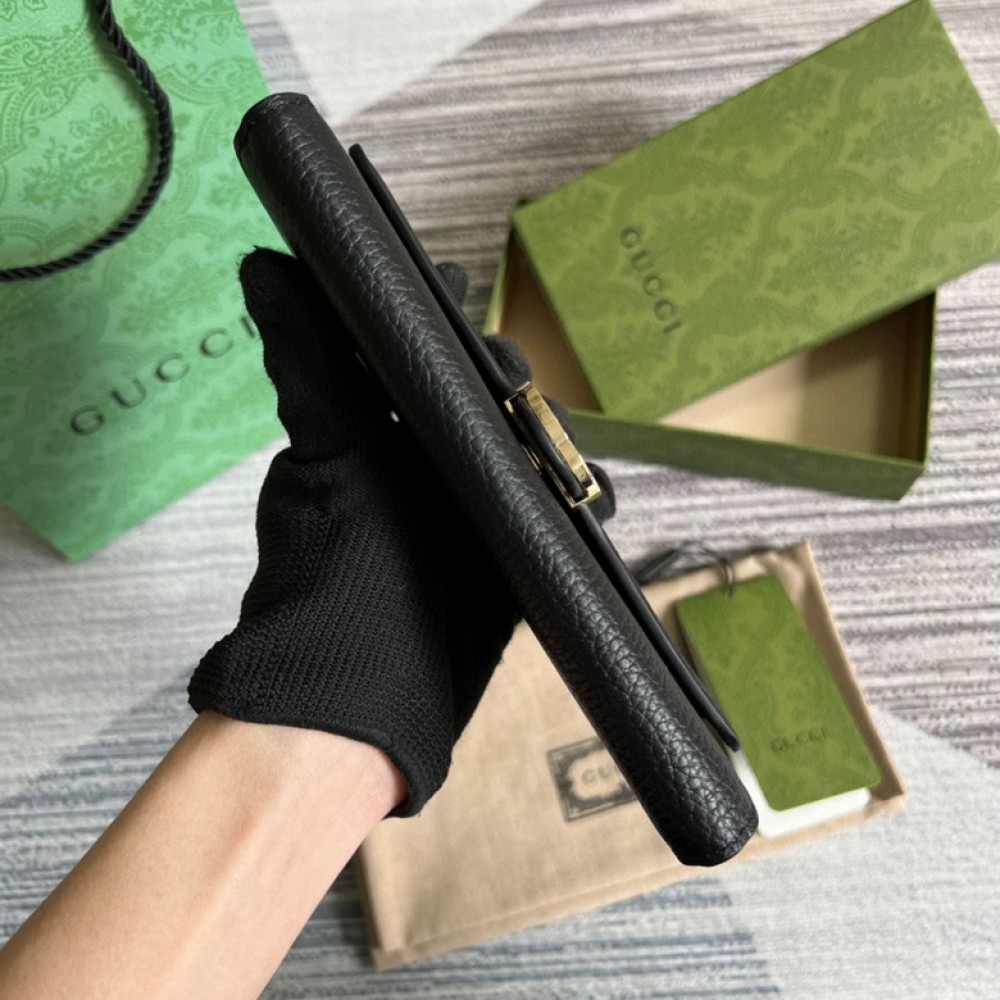 Gucci wallet 19.5x11.5cm Accesories