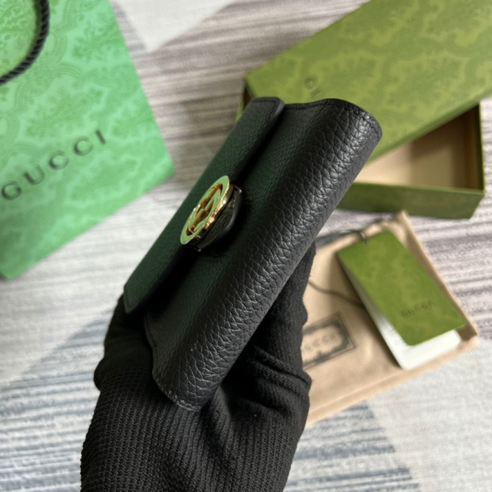 Gucci wallet 12.5x11cm Accesories