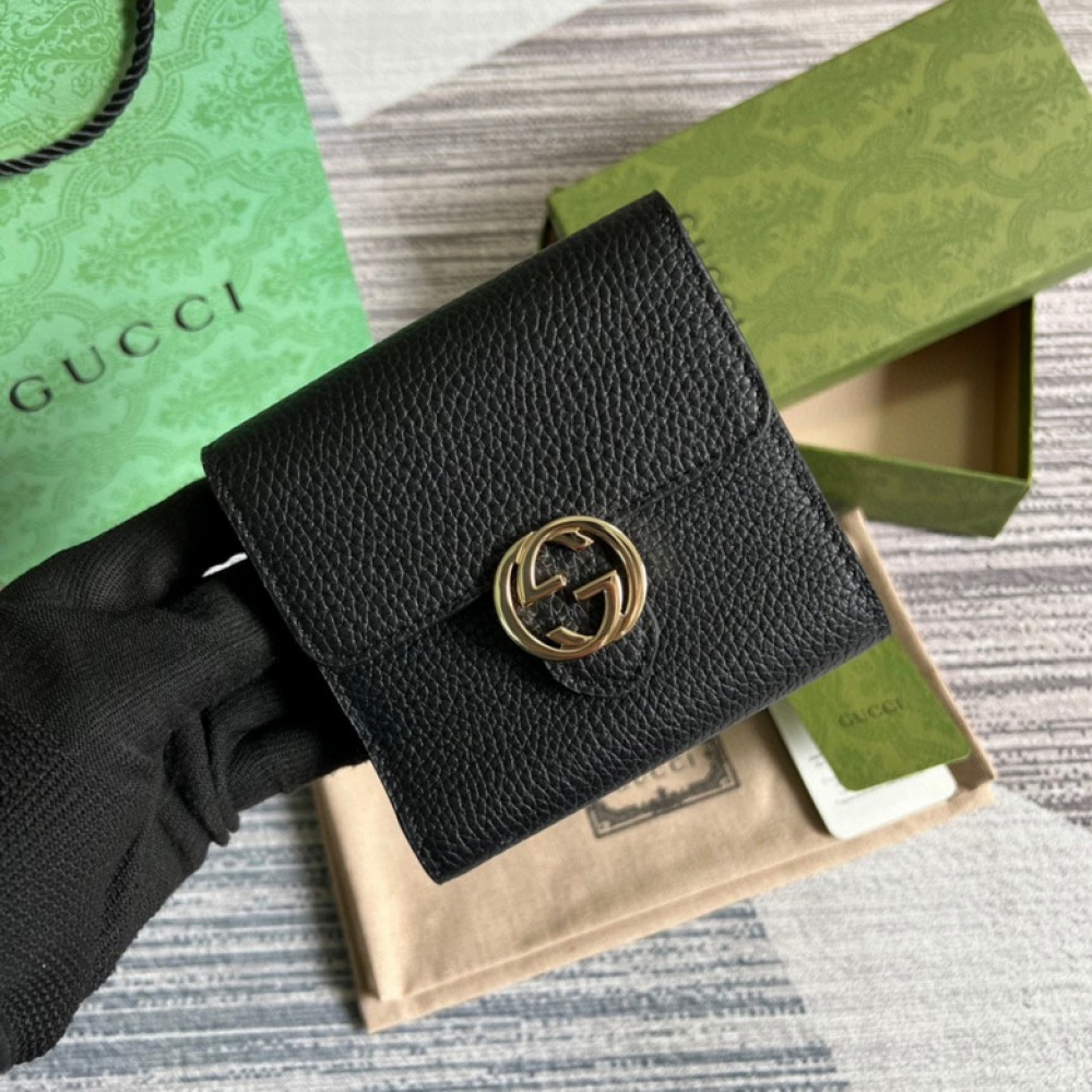 Gucci wallet 12.5x11cm Accesories
