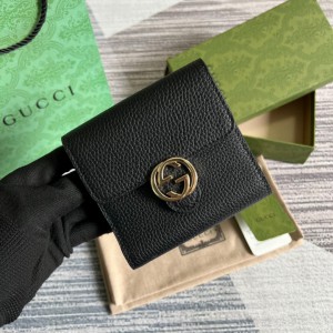 Gucci wallet 12.5x11cm Accesories