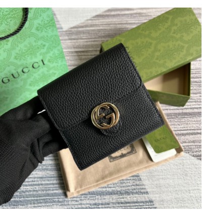 Gucci wallet 12.5x11cm