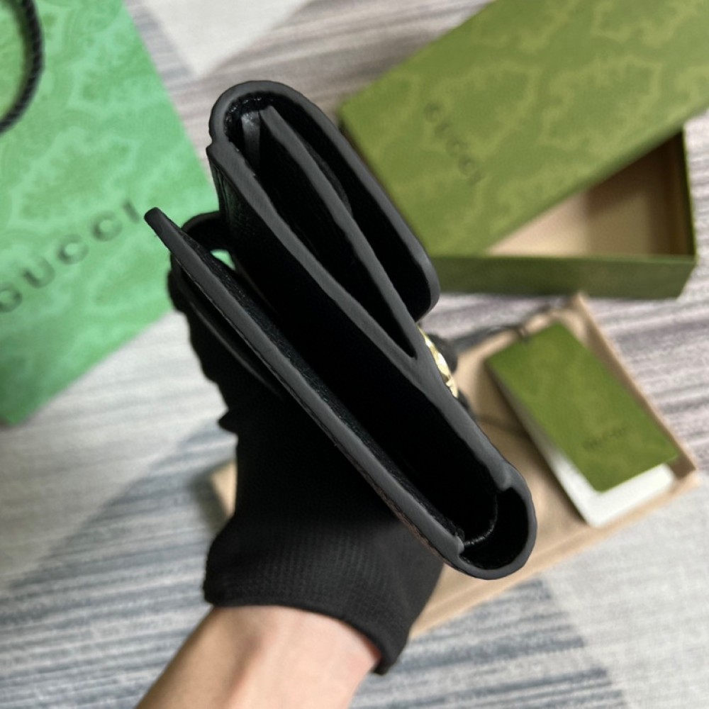 Gucci wallet 12.5x11cm Accesories