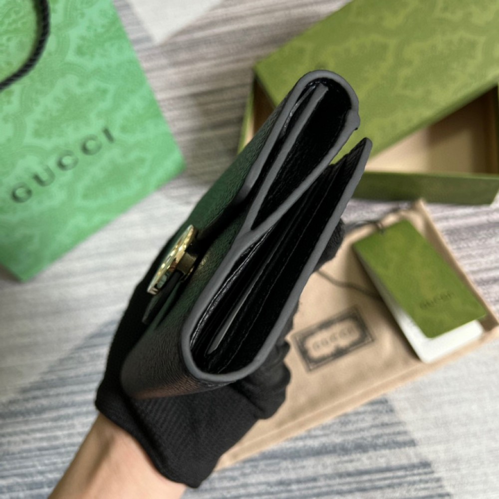 Gucci wallet 12.5x11cm Accesories