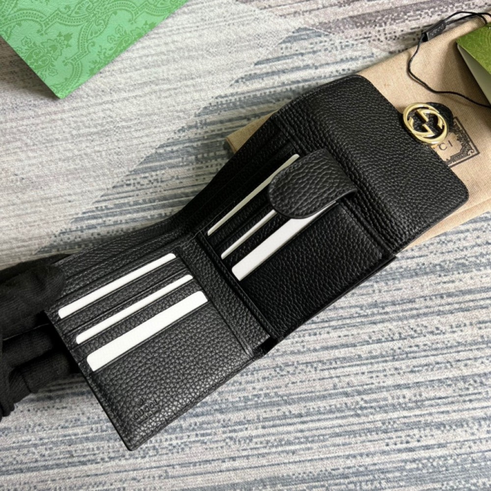 Gucci wallet 12.5x11cm Accesories