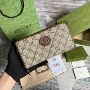 Gucci wallet 19.5x11.5cm Accesories