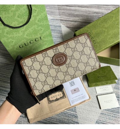 Gucci wallet 19.5x11.5cm