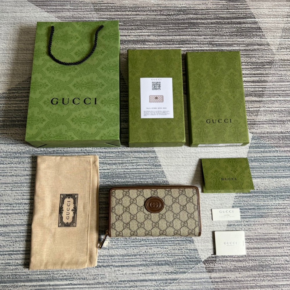 Gucci wallet 19.5x11.5cm Accesories