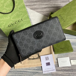 Gucci wallet 19.5x11.5cm Accesories