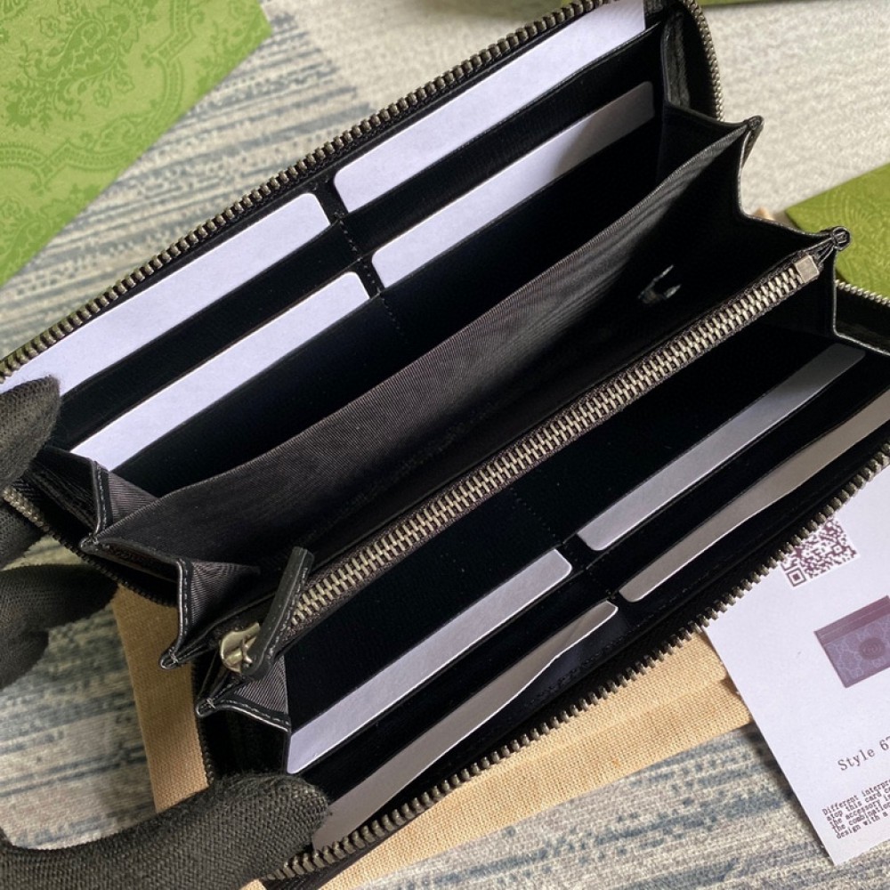 Gucci wallet 19.5x11.5cm Accesories