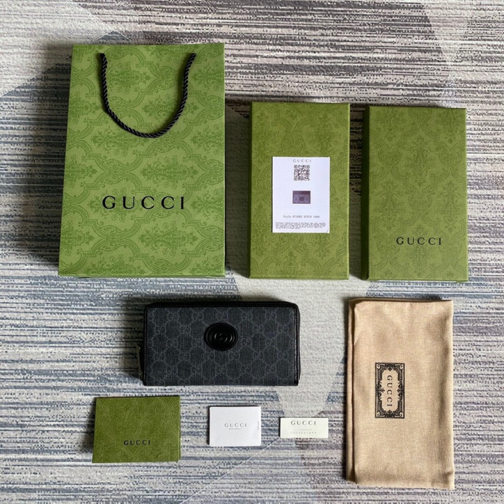 Gucci wallet 19.5x11.5cm Accesories