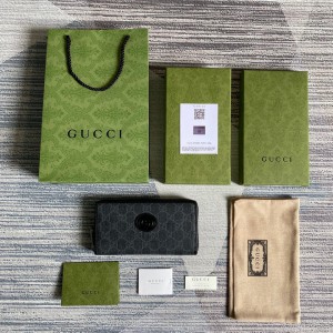 Gucci wallet 19.5x11.5cm Accesories