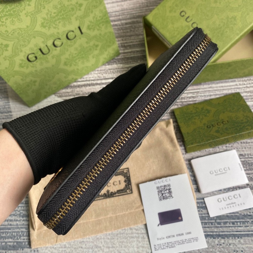 Gucci wallet 19.5x11.5cm Accesories