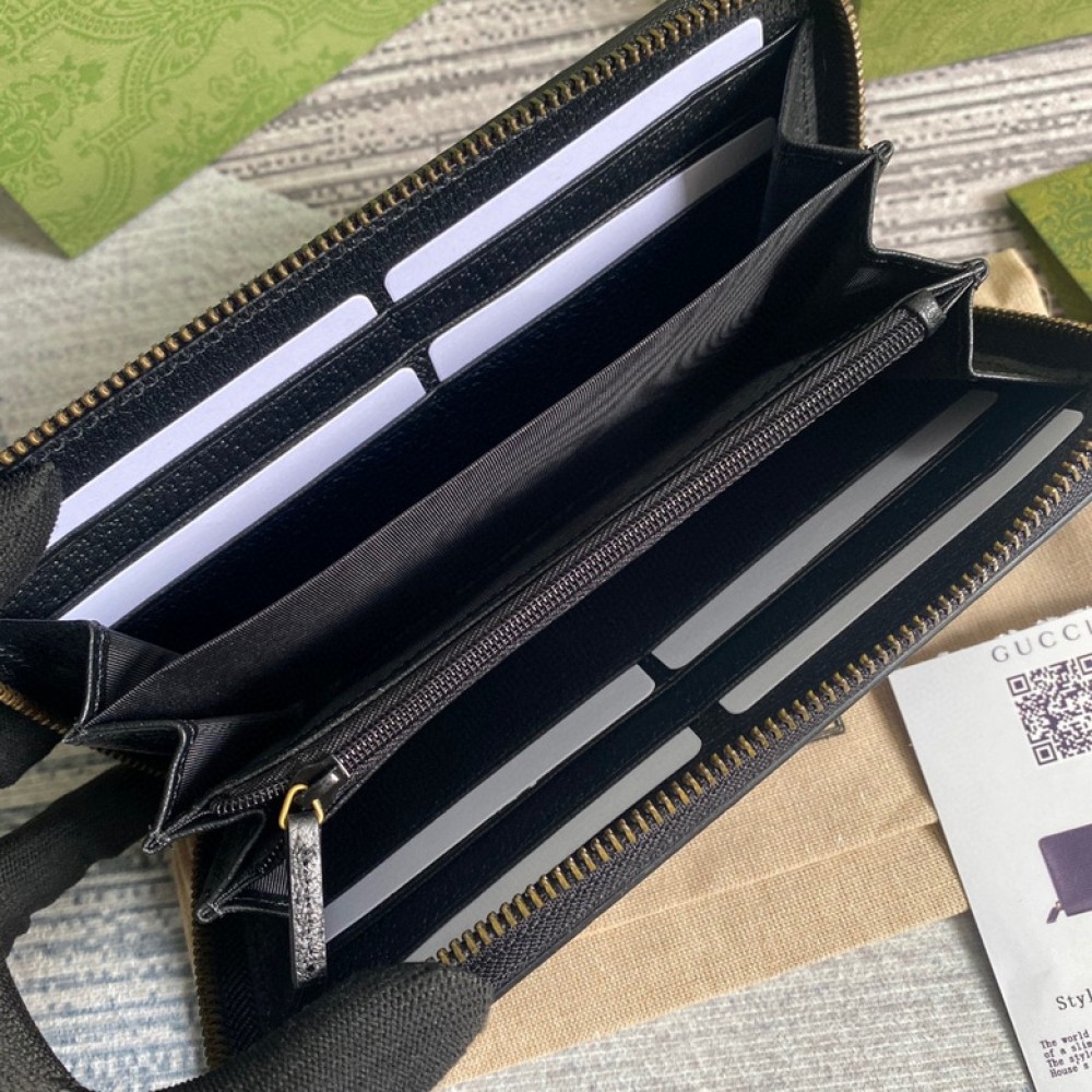 Gucci wallet 19.5x11.5cm Accesories