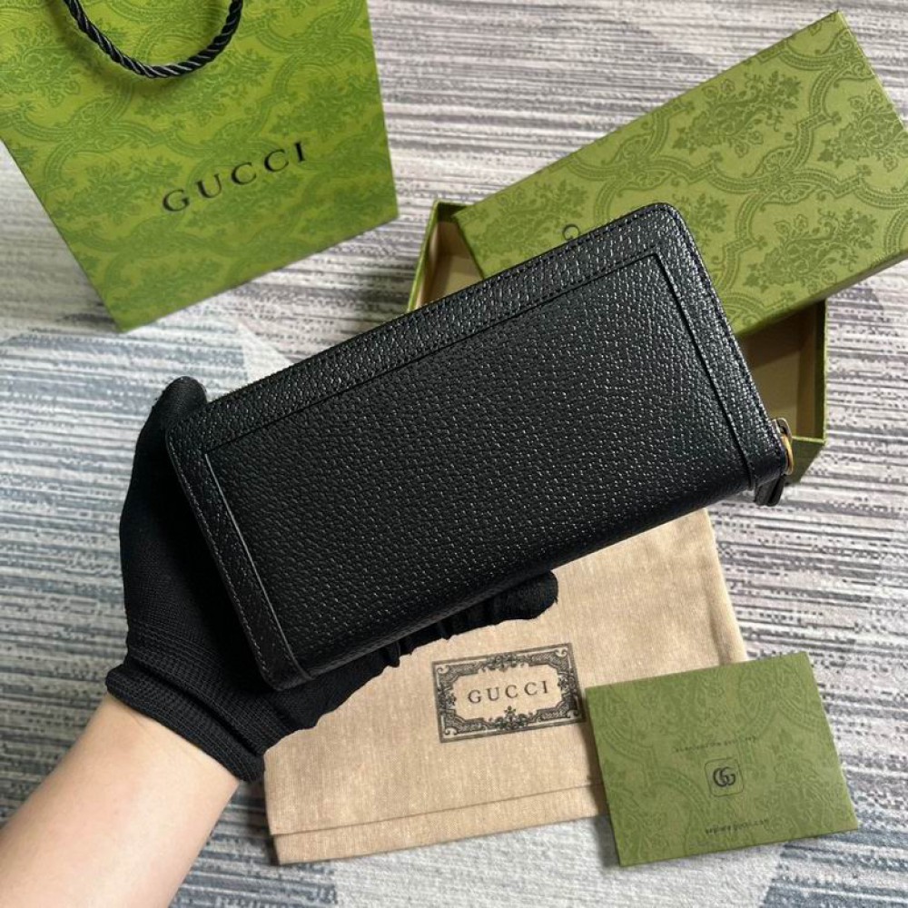 Gucci wallet 19.5x11.5cm Accesories