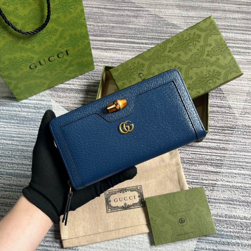 Gucci wallet 19.5x11.5cm Accesories