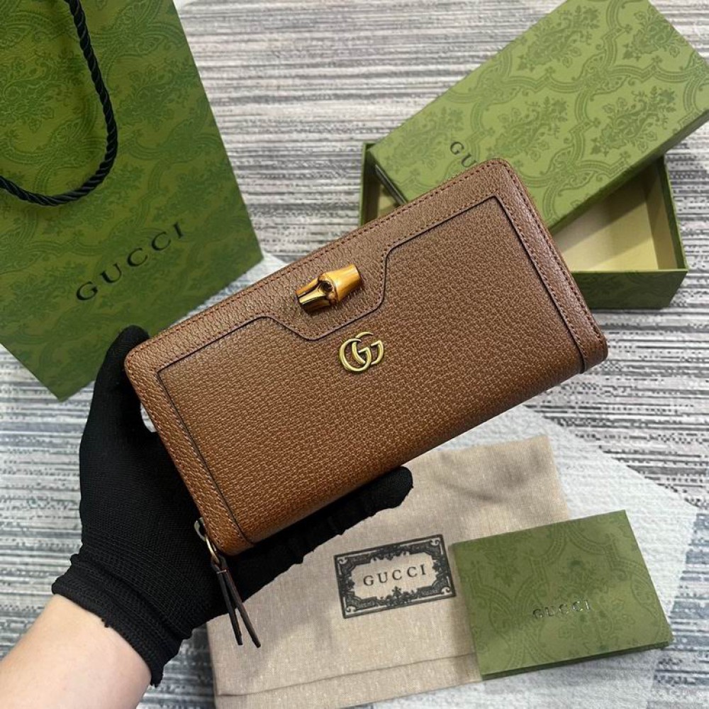 Gucci wallet 19.5x11.5cm Accesories