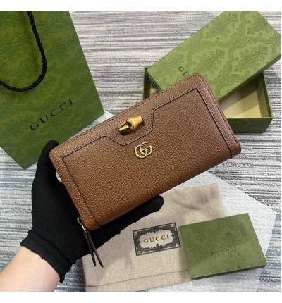 Gucci wallet 19.5x11.5cm