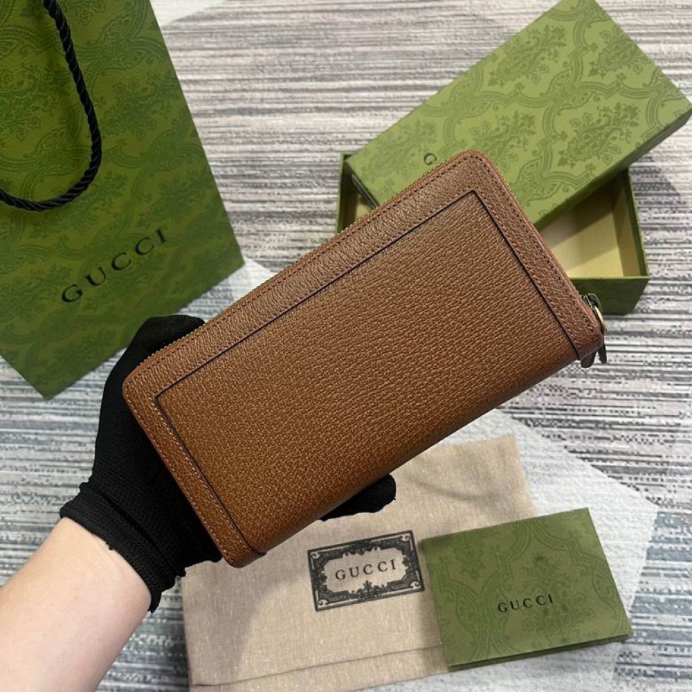 Gucci wallet 19.5x11.5cm Accesories