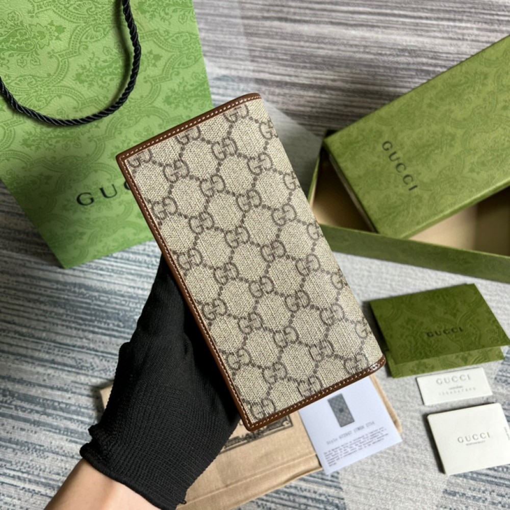 Gucci wallet 21x9cm Accesories