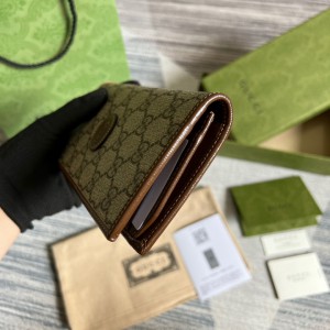 Gucci wallet 21x9cm Accesories
