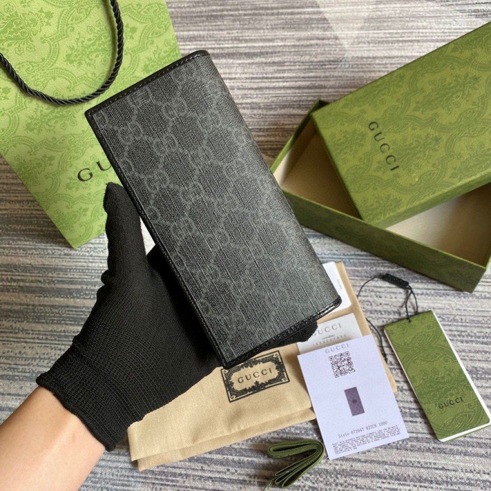 Gucci wallet 21x9cm Accesories