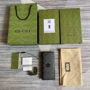 Gucci wallet 21x9cm Accesories