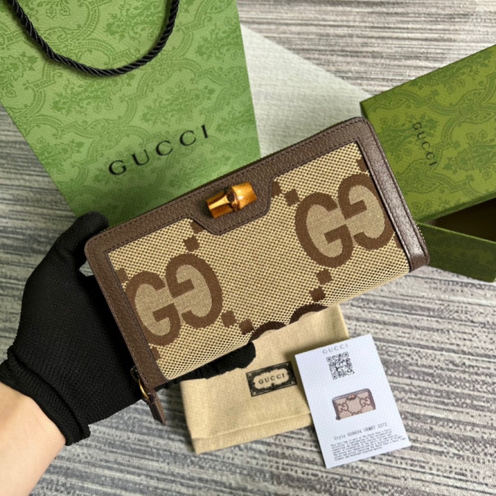 Gucci wallet 19.5x11.5cm Accesories