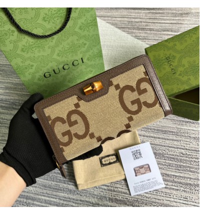 Gucci wallet 19.5x11.5cm