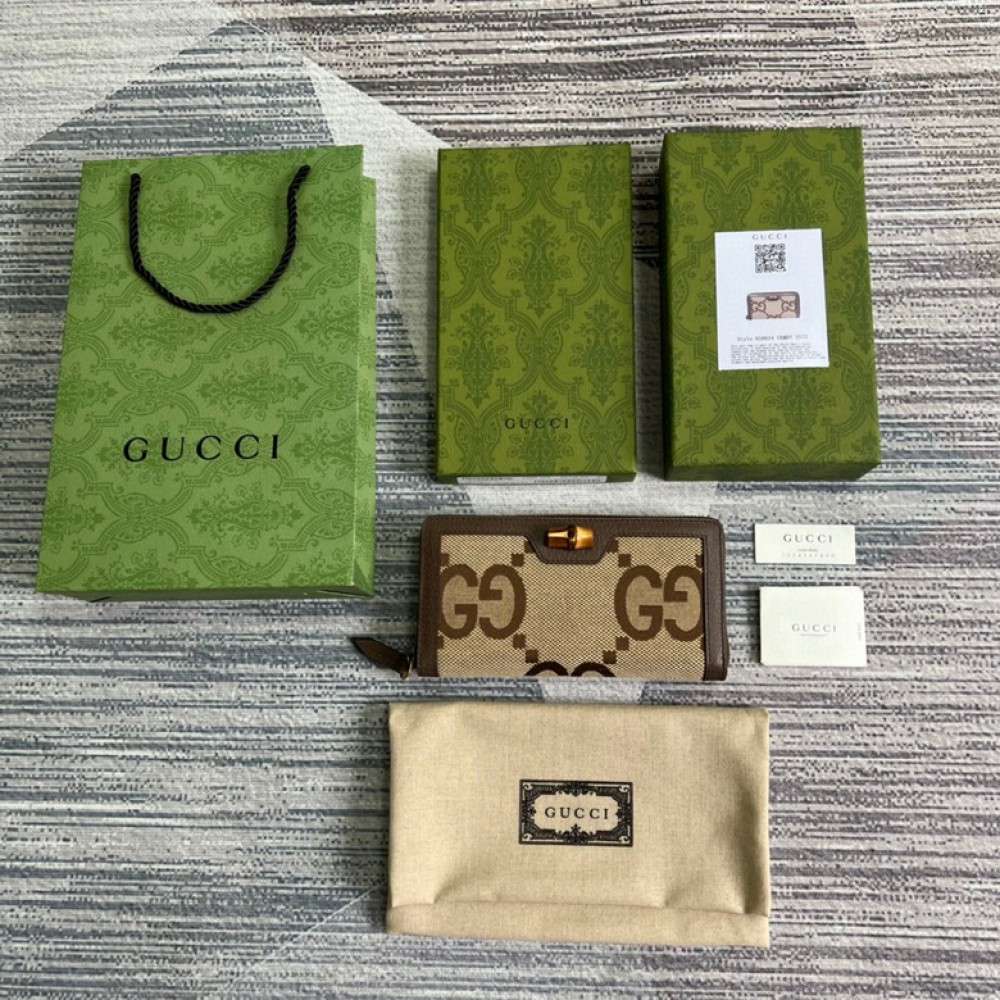 Gucci wallet 19.5x11.5cm Accesories