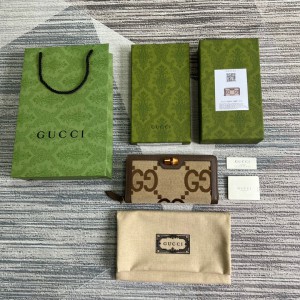 Gucci wallet 19.5x11.5cm Accesories
