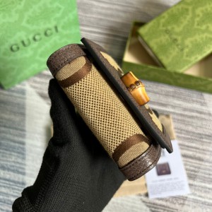 Gucci wallet 11x9cm Accesories
