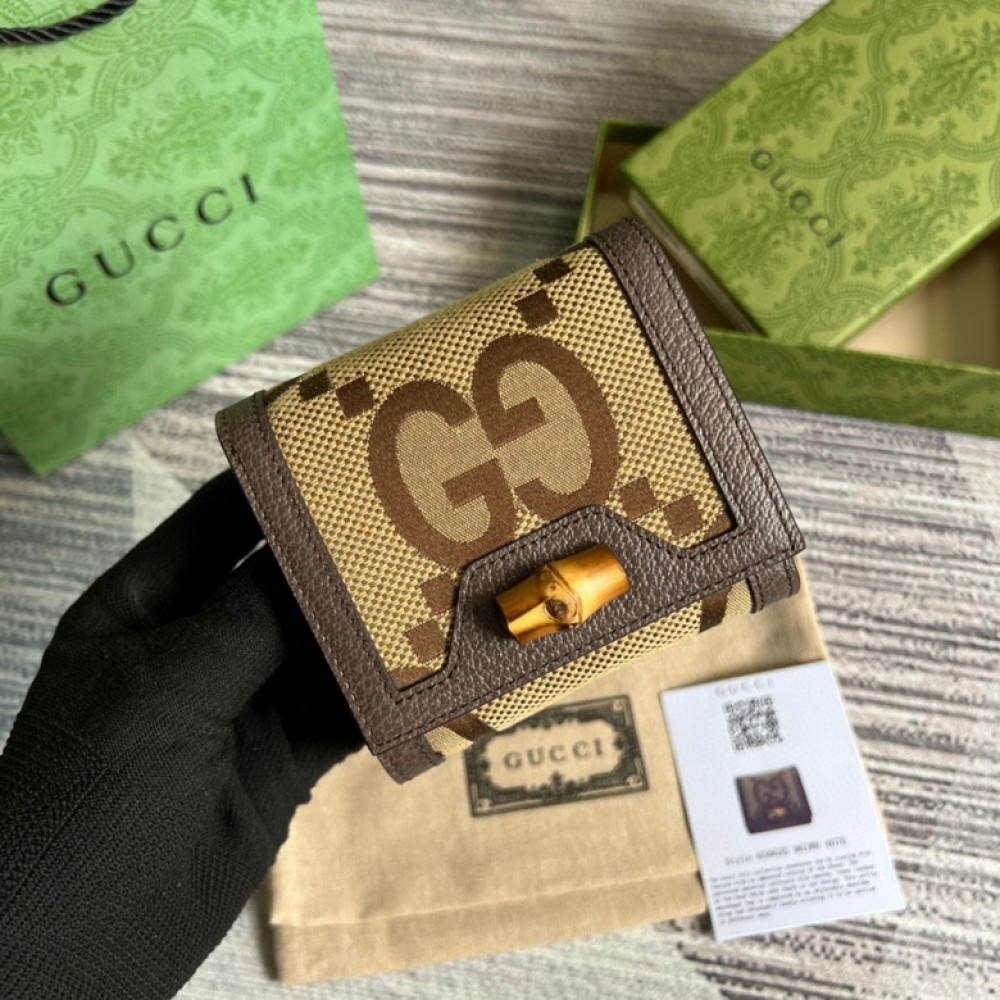 Gucci wallet 11x9cm Accesories