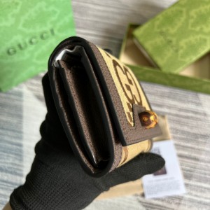 Gucci wallet 11x9cm Accesories