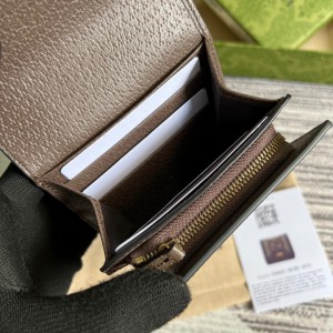 Gucci wallet 11x9cm Accesories