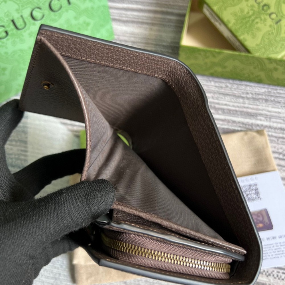 Gucci wallet 11x9cm Accesories