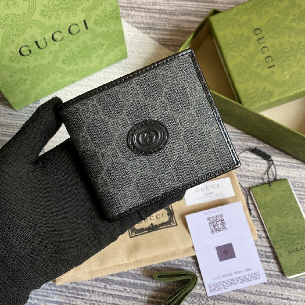 Gucci wallet 11x9cm Accesories