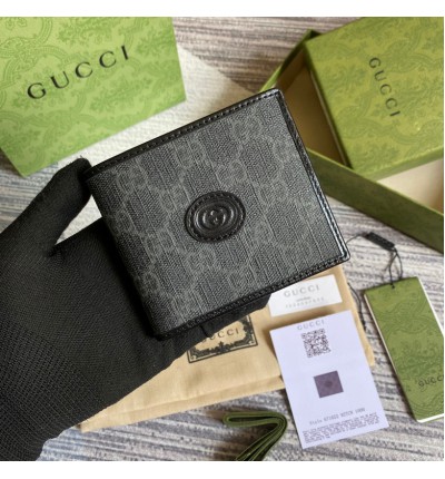 Gucci wallet 11x9cm