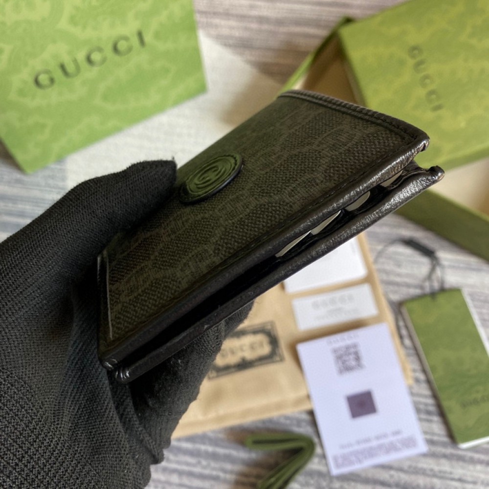 Gucci wallet 11x9cm Accesories