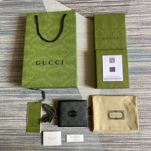 Gucci wallet 11x9cm Accesories