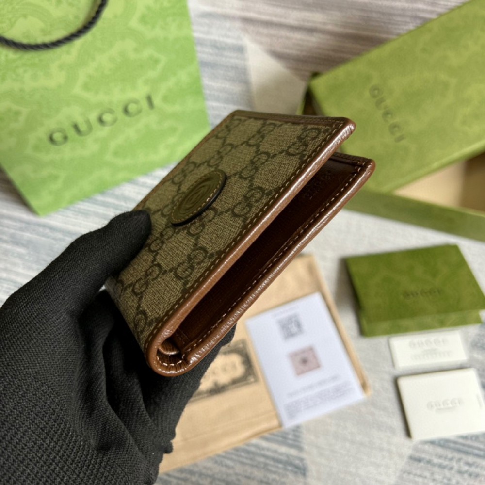 Gucci wallet 11x9cm Accesories