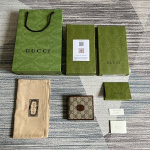 Gucci wallet 11x9cm Accesories