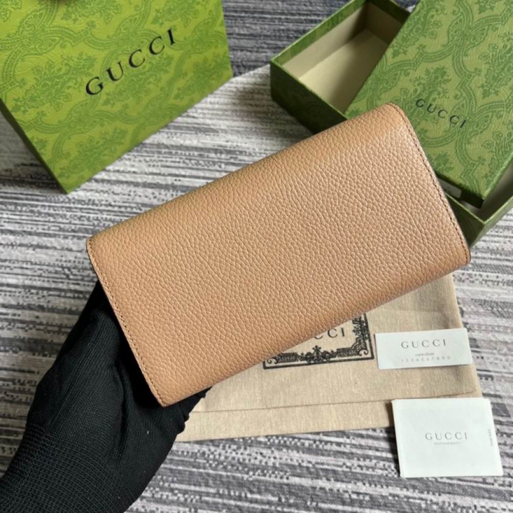 Gucci wallet 19.5x11.5cm Accesories